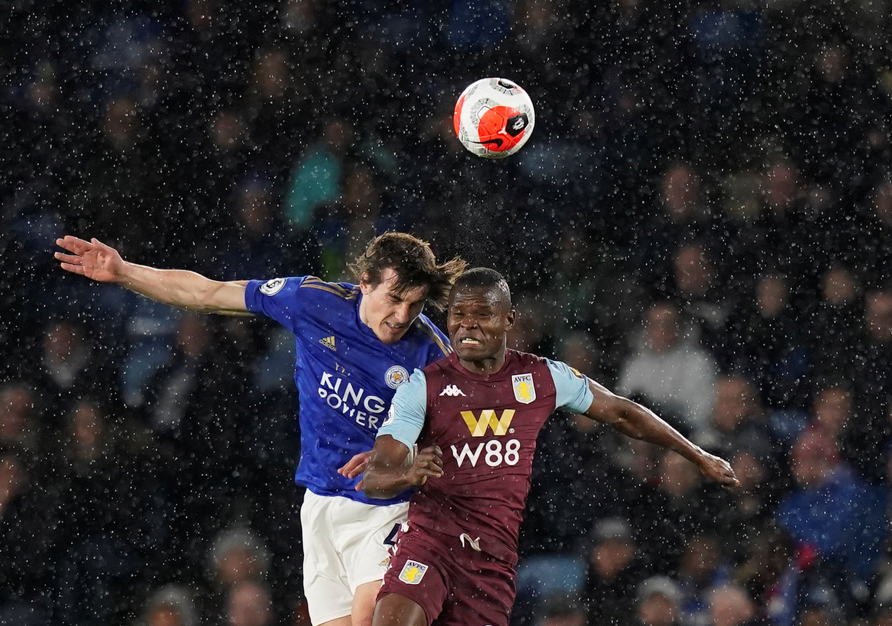 中场的关键 中场的关键